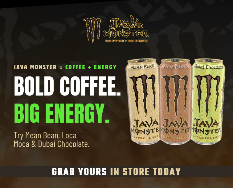 Java Monster